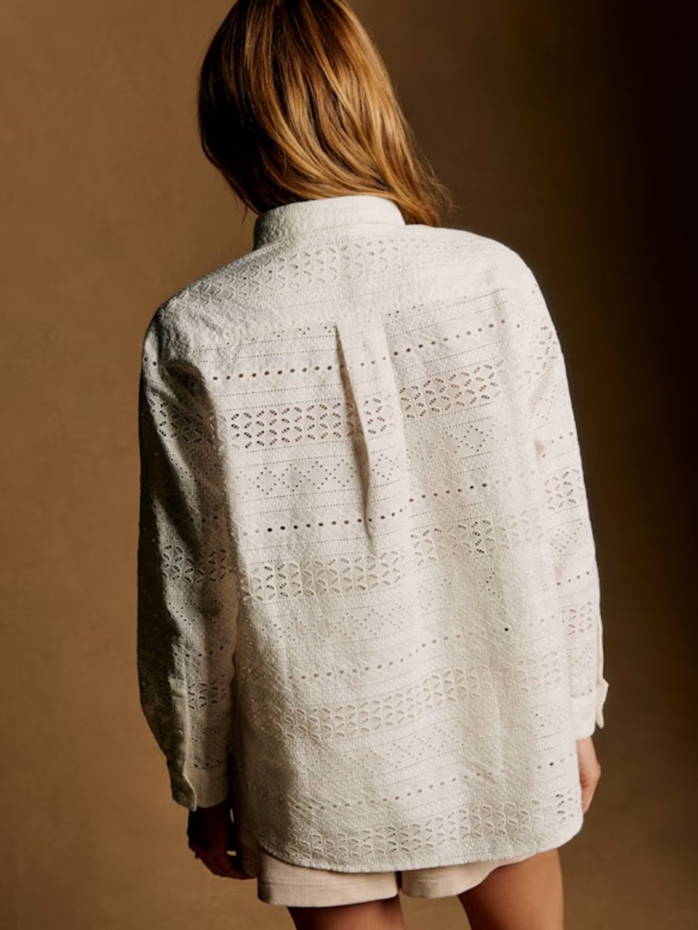 NWT Sezane Max Shirt - Picture 2 of 9